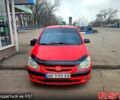 Червоний Хендай Гетц, об'ємом двигуна 1.4 л та пробігом 146 тис. км за 5500 $, фото 1 на Automoto.ua