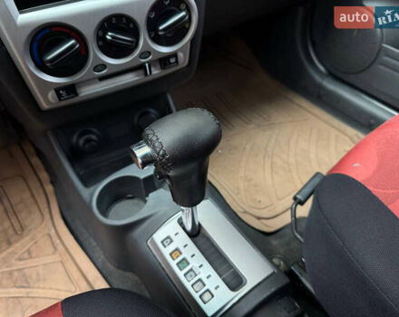 Красный Хендай Гетц, объемом двигателя 1.4 л и пробегом 188 тыс. км за 5500 $, фото 16 на Automoto.ua