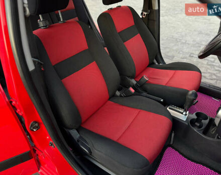 Красный Хендай Гетц, объемом двигателя 1.6 л и пробегом 170 тыс. км за 5999 $, фото 11 на Automoto.ua