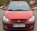 Красный Хендай Гетц, объемом двигателя 1.6 л и пробегом 244 тыс. км за 5800 $, фото 10 на Automoto.ua
