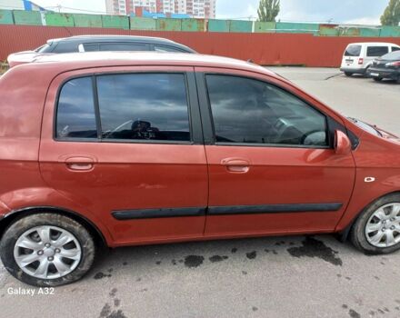 Хендай Гетц 2006 у Вінниці на Automoto.ua Червоний Хендай Гетц, об'ємом двигуна 1.4 л та пробігом 250 тис. км за 3000 $, фото 1 на Automoto.ua