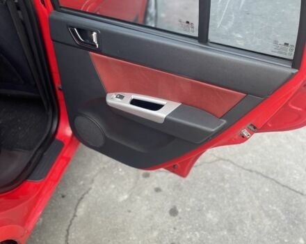 Червоний Хендай Гетц, об'ємом двигуна 1.4 л та пробігом 201 тис. км за 5000 $, фото 15 на Automoto.ua