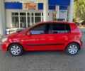 Красный Хендай Гетц, объемом двигателя 1.4 л и пробегом 95 тыс. км за 5600 $, фото 7 на Automoto.ua