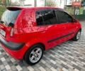 Красный Хендай Гетц, объемом двигателя 1.4 л и пробегом 292 тыс. км за 3950 $, фото 8 на Automoto.ua