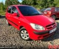 Червоний Хендай Гетц, об'ємом двигуна 1.6 л та пробігом 253 тис. км за 4400 $, фото 1 на Automoto.ua
