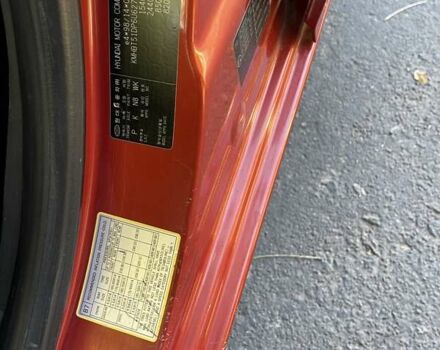 Красный Хендай Гетц, объемом двигателя 1.3 л и пробегом 164 тыс. км за 4950 $, фото 18 на Automoto.ua