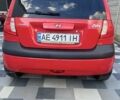 Красный Хендай Гетц, объемом двигателя 1.4 л и пробегом 62 тыс. км за 6300 $, фото 2 на Automoto.ua
