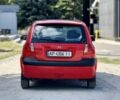 Червоний Хендай Гетц, об'ємом двигуна 1.4 л та пробігом 200 тис. км за 5499 $, фото 5 на Automoto.ua