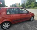 Червоний Хендай Гетц, об'ємом двигуна 0 л та пробігом 97 тис. км за 4500 $, фото 1 на Automoto.ua