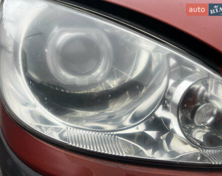 Червоний Хендай Гетц, об'ємом двигуна 1.4 л та пробігом 169 тис. км за 5499 $, фото 52 на Automoto.ua