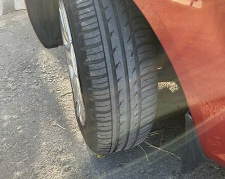 Красный Хендай Гетц, объемом двигателя 1.3 л и пробегом 164 тыс. км за 4950 $, фото 22 на Automoto.ua