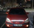 Красный Хендай Гетц, объемом двигателя 1.4 л и пробегом 210 тыс. км за 5500 $, фото 1 на Automoto.ua