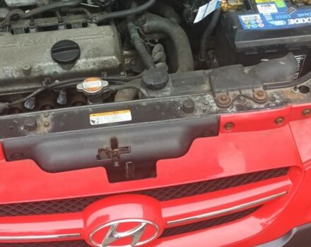 Хендай Гетц 2006 в Буче на Automoto.ua Красный Хендай Гетц, объемом двигателя 1.1 л и пробегом 207 тыс. км за 3400 $, фото 13 на Automoto.ua