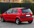 Красный Хендай Гетц, объемом двигателя 1.6 л и пробегом 200 тыс. км за 5999 $, фото 6 на Automoto.ua