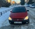 Красный Хендай Гетц, объемом двигателя 1.4 л и пробегом 207 тыс. км за 2000 $, фото 1 на Automoto.ua