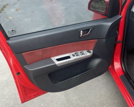 Червоний Хендай Гетц, об'ємом двигуна 1.4 л та пробігом 201 тис. км за 5000 $, фото 11 на Automoto.ua