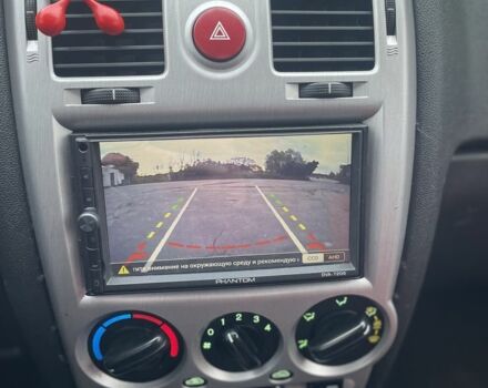 Червоний Хендай Гетц, об'ємом двигуна 1.4 л та пробігом 201 тис. км за 5000 $, фото 22 на Automoto.ua