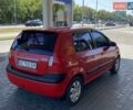 Красный Хендай Гетц, объемом двигателя 1.4 л и пробегом 95 тыс. км за 5600 $, фото 10 на Automoto.ua