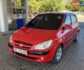 Красный Хендай Гетц, объемом двигателя 1.4 л и пробегом 95 тыс. км за 5600 $, фото 2 на Automoto.ua