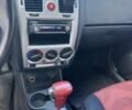 Красный Хендай Гетц, объемом двигателя 1.4 л и пробегом 62 тыс. км за 6300 $, фото 10 на Automoto.ua
