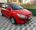 Красный Хендай Гетц, объемом двигателя 1.4 л и пробегом 292 тыс. км за 3950 $, фото 3 на Automoto.ua