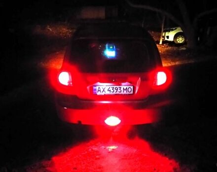 Червоний Хендай Гетц, об'ємом двигуна 1.4 л та пробігом 228 тис. км за 4500 $, фото 10 на Automoto.ua