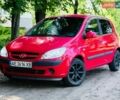 Червоний Хендай Гетц, об'ємом двигуна 1.5 л та пробігом 270 тис. км за 3499 $, фото 1 на Automoto.ua