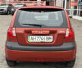 Красный Хендай Гетц, объемом двигателя 1.4 л и пробегом 168 тыс. км за 5200 $, фото 8 на Automoto.ua
