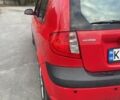 Червоний Хендай Гетц, об'ємом двигуна 1.4 л та пробігом 201 тис. км за 5000 $, фото 7 на Automoto.ua