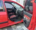 Красный Хендай Гетц, объемом двигателя 1.4 л и пробегом 62 тыс. км за 6300 $, фото 1 на Automoto.ua