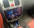 Красный Хендай Гетц, объемом двигателя 1.6 л и пробегом 137 тыс. км за 5000 $, фото 6 на Automoto.ua