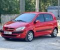 Червоний Хендай Гетц, об'ємом двигуна 1.4 л та пробігом 200 тис. км за 5499 $, фото 3 на Automoto.ua