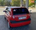 Красный Хендай Гетц, объемом двигателя 1.4 л и пробегом 95 тыс. км за 5600 $, фото 13 на Automoto.ua