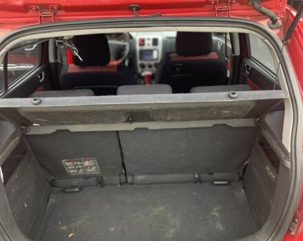 Червоний Хендай Гетц, об'ємом двигуна 1.4 л та пробігом 201 тис. км за 5000 $, фото 13 на Automoto.ua