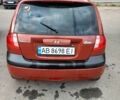 Хендай Гетц 2006 у Вінниці на Automoto.ua Червоний Хендай Гетц, об'ємом двигуна 1.4 л та пробігом 250 тис. км за 3000 $, фото 2 на Automoto.ua