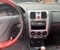 Красный Хендай Гетц, объемом двигателя 1.4 л и пробегом 96 тыс. км за 4700 $, фото 2 на Automoto.ua