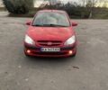 Червоний Хендай Гетц, об'ємом двигуна 1.4 л та пробігом 201 тис. км за 5000 $, фото 1 на Automoto.ua