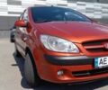 Красный Хендай Гетц, объемом двигателя 1.4 л и пробегом 157 тыс. км за 3900 $, фото 1 на Automoto.ua