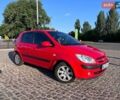 Червоний Хендай Гетц, об'ємом двигуна 1.4 л та пробігом 152 тис. км за 6150 $, фото 1 на Automoto.ua