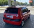Красный Хендай Гетц, объемом двигателя 1.4 л и пробегом 95 тыс. км за 5600 $, фото 11 на Automoto.ua