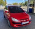 Красный Хендай Гетц, объемом двигателя 1.4 л и пробегом 95 тыс. км за 5600 $, фото 2 на Automoto.ua