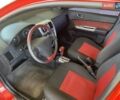 Красный Хендай Гетц, объемом двигателя 1.4 л и пробегом 95 тыс. км за 5600 $, фото 19 на Automoto.ua