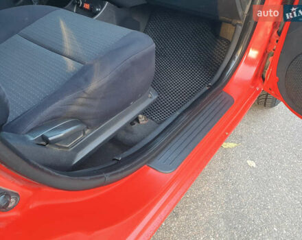 Красный Хендай Гетц, объемом двигателя 1.4 л и пробегом 190 тыс. км за 3999 $, фото 24 на Automoto.ua