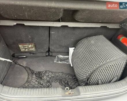 Червоний Хендай Гетц, об'ємом двигуна 1.6 л та пробігом 228 тис. км за 5200 $, фото 12 на Automoto.ua