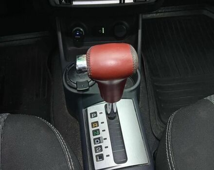 Красный Хендай Гетц, объемом двигателя 1.4 л и пробегом 197 тыс. км за 5709 $, фото 4 на Automoto.ua