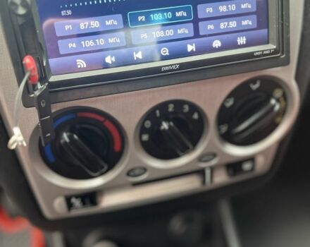 Червоний Хендай Гетц, об'ємом двигуна 1.6 л та пробігом 228 тис. км за 5200 $, фото 6 на Automoto.ua