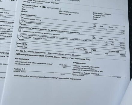 Червоний Хендай Гетц, об'ємом двигуна 1.4 л та пробігом 169 тис. км за 5499 $, фото 63 на Automoto.ua