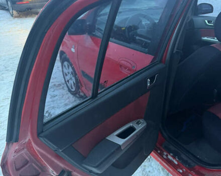 Красный Хендай Гетц, объемом двигателя 1.4 л и пробегом 228 тыс. км за 3999 $, фото 38 на Automoto.ua