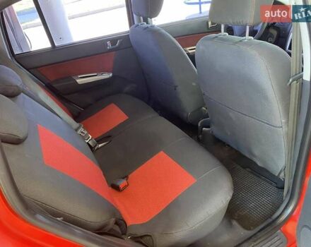 Червоний Хендай Гетц, об'ємом двигуна 1.4 л та пробігом 95 тис. км за 5600 $, фото 23 на Automoto.ua