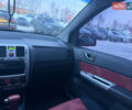 Красный Хендай Гетц, объемом двигателя 1.4 л и пробегом 228 тыс. км за 3999 $, фото 40 на Automoto.ua